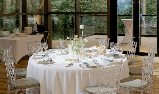 Фото №3 зала Kedr 