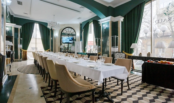 Фото №11 зала Ресторан "Эмеральд"