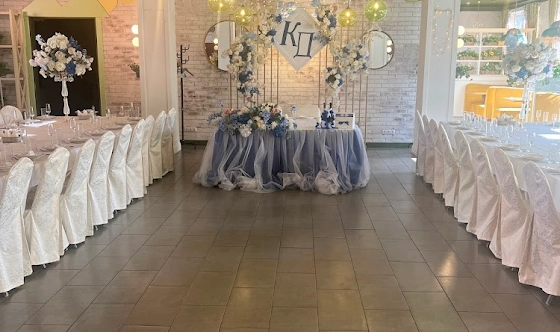 Фото №9 зала Банкетный зал