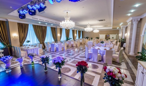 Фото №11 зала Банкетный зал 