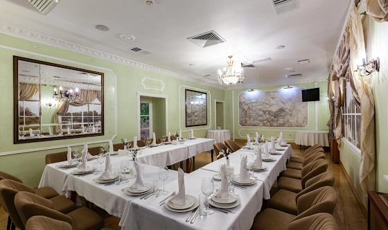 Фото №12 зала Банкетный зал «Ленский»