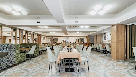 Фото №1 зала Основной зал