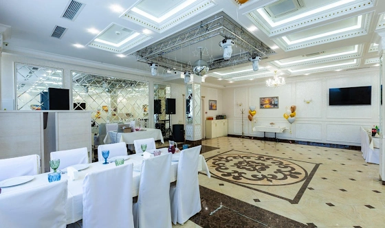 Фото №4 зала Зал на 100 человек