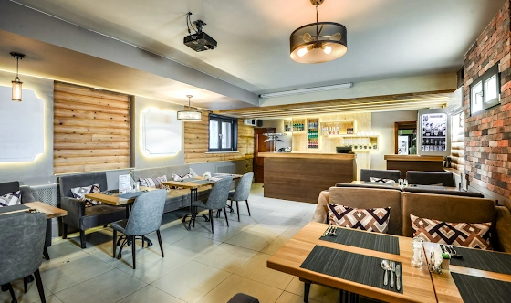 Фото №8 зала Каминный зал