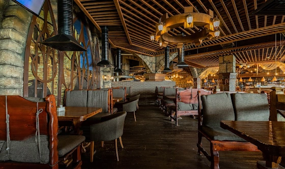 Фото №19 зала Основной зал