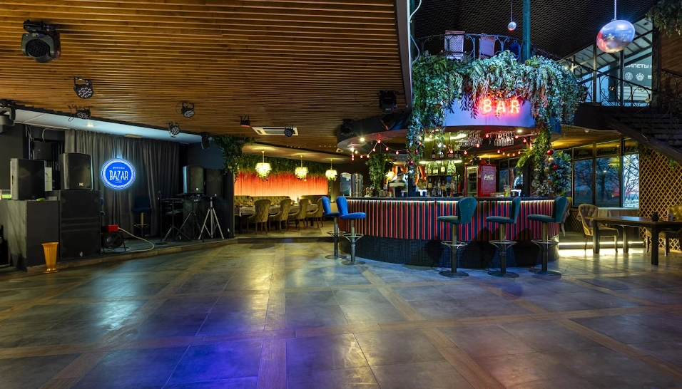 Фото №10 зала Банкетный зал 