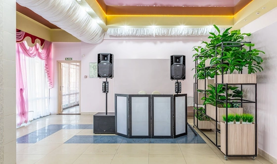 Фото №14 зала Зал "Свадебный"