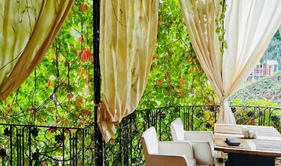 Фото №5 зала Летние балконы 