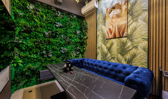 Фото №11 зала Зал «Мята Лаундж»