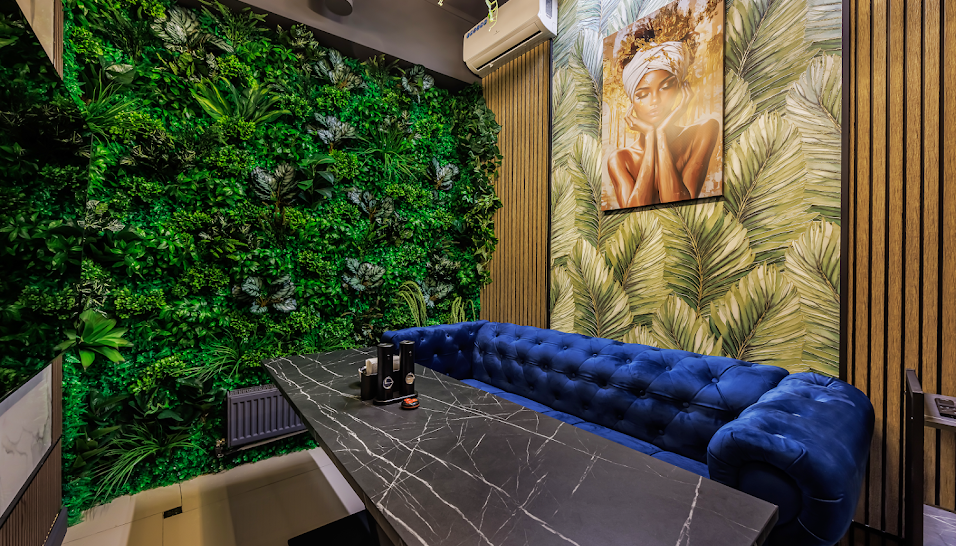 Фото №11 зала Зал «Мята Лаундж»