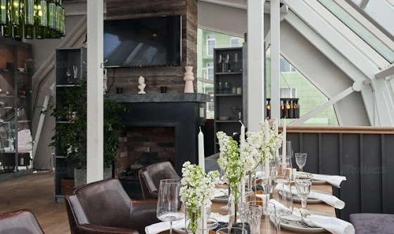 Фото №5 зала Зал на 2 этаже