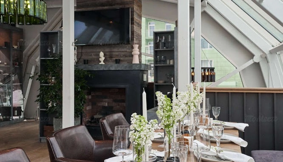 Фото №5 зала Зал на 2 этаже