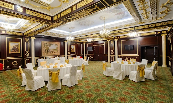 Фото №6 зала Зал "Noble"