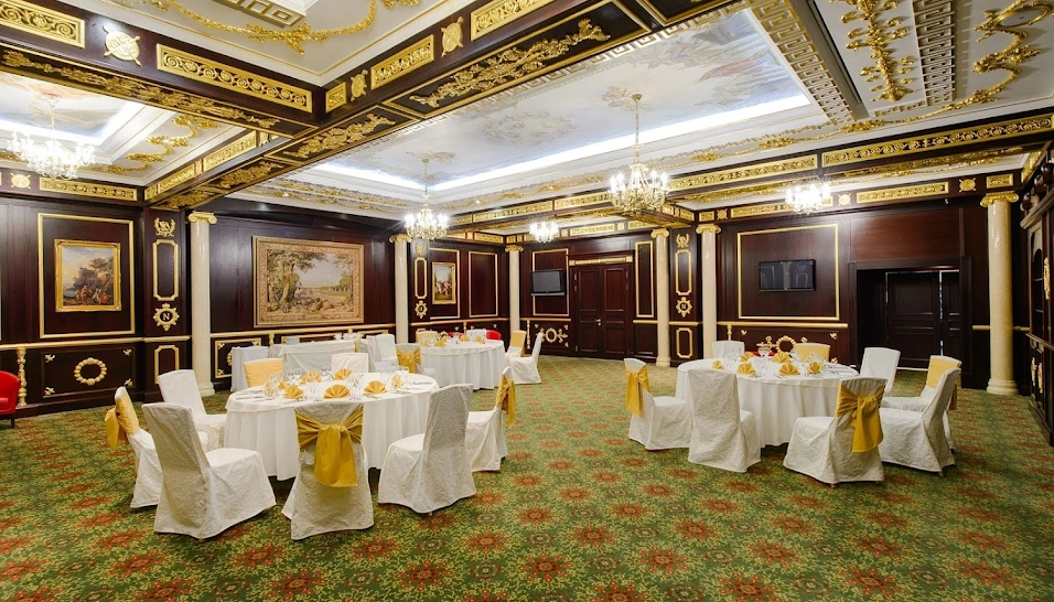 Фото №6 зала Зал "Noble"