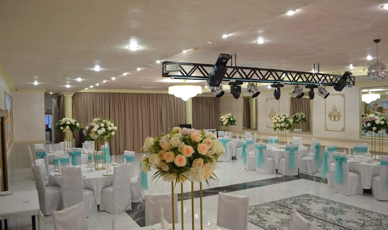 Фото №19 зала Зал «Версаль»