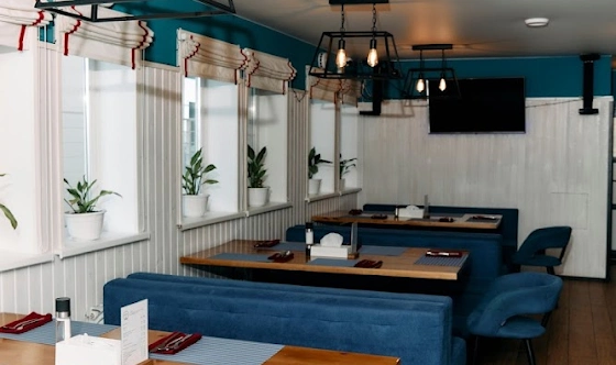 Фото №9 зала Кафе