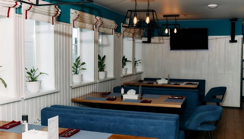 Фото №9 зала Кафе