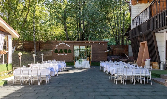 Фото №2 зала Зеленая зона 