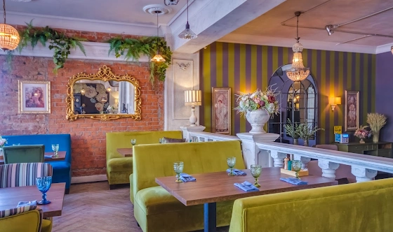 Фото №7 зала Зал на 120 человек