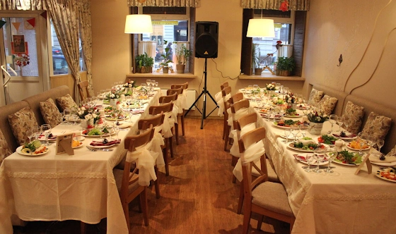 Фото №2 зала Большой зал