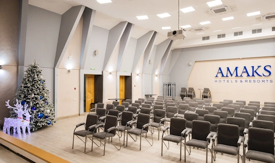 Фото №3 зала Зал «Академический»