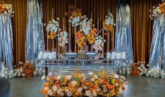 Фото №6 зала Ресторан