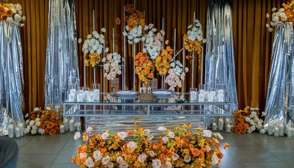 Фото №6 зала Ресторан