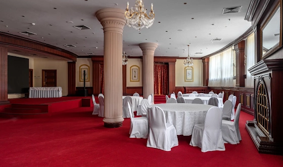 Фото №2 зала Зал «Сенатор»