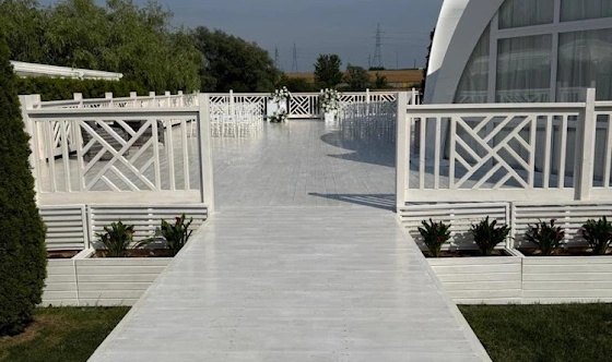 Фото №11 зала Новый шатер