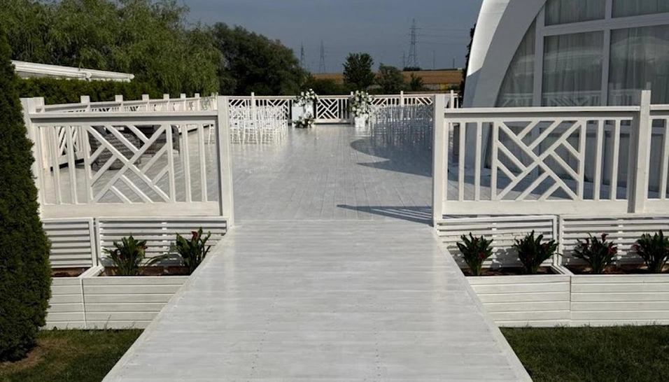 Фото №11 зала Новый шатер