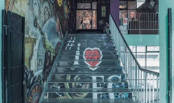 Фото №9 зала Основной зал