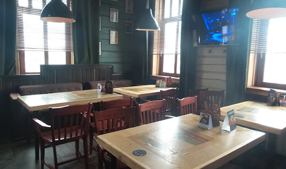 Фото №3 зала Зал на 2 этаже