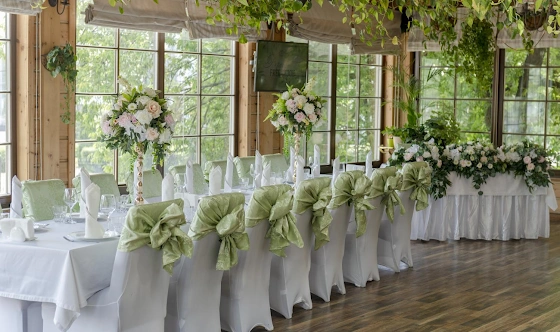 Фото №2 зала Зал оранжерея