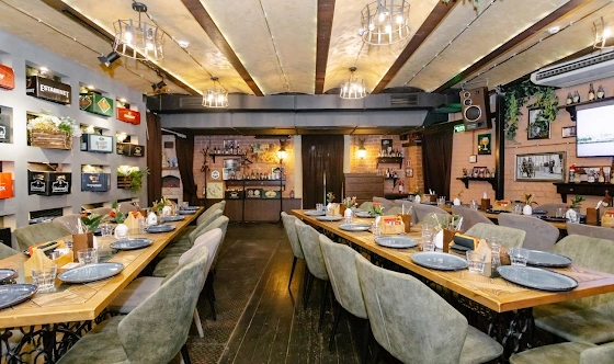 Фото №7 зала Зал "Брюгге"