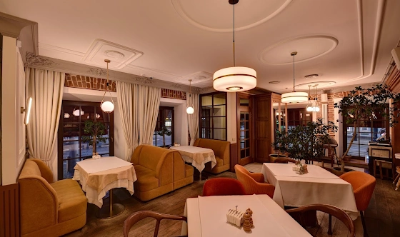 Фото №11 зала Основной зал 