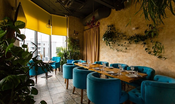 Фото №1 зала VIP-зона «КАМЧАТКА»