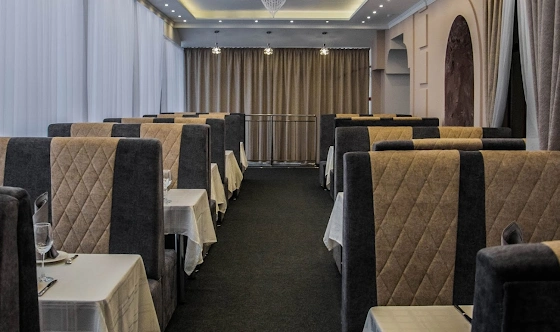 Фото №1 зала Кафельный зал