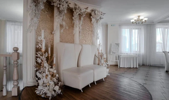 Фото №18 зала Банкетный зал Grace