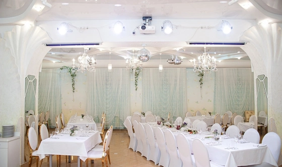 Фото №2 зала Основной зал