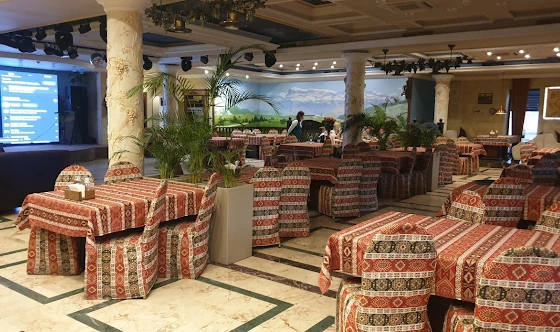 Фото №7 зала Банкетный зал 