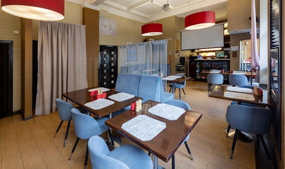 Фото №12 зала Основной зал