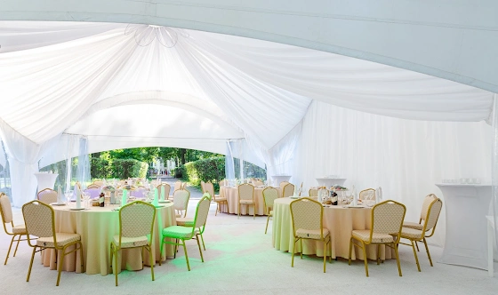 Фото №5 зала Шатёр у Каменной Оранжереи