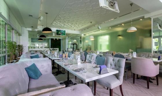 Фото №2 зала Основной зал