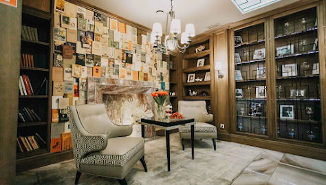 Фото №4 зала Конференц-зал "Библиотека"