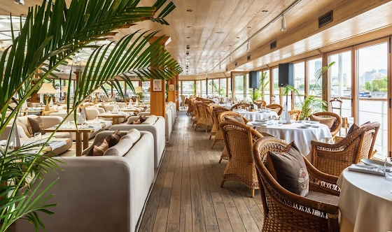 Фото №16 зала Основной зал «Чайка» 