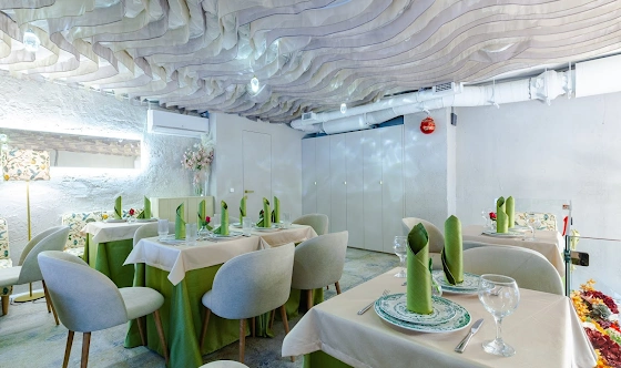 Фото №15 зала Банкетный зал 