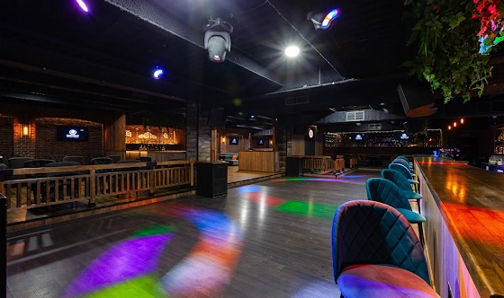 Фото №15 зала Зал «Клуб»