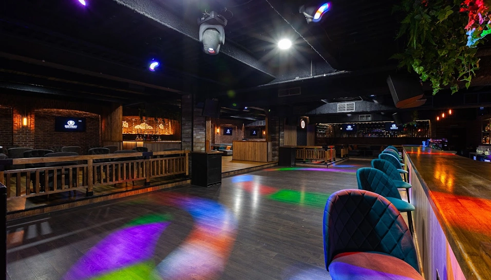 Фото №15 зала Зал «Клуб»