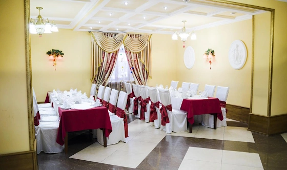 Фото №6 зала Основной зал