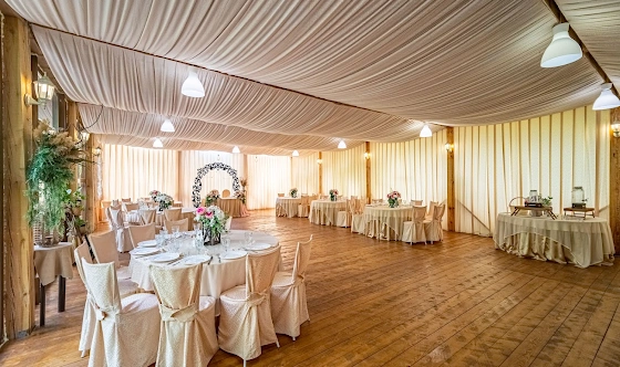 Фото №3 зала Банкетный зал